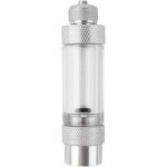 Compteur de bulles de co2, a tte simple compteur de bulles, compteur de bulles, co2 outil de rservoir ...