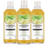 Concentr� pour cocktail margarita sodastream - sans alcool 330 ml en bouteille en verre