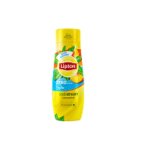 Concentr sodastream lipton ice tea saveur peche zro 440ml