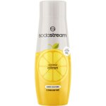 Concentr� sodastream saveur citron sans sucres 440ml