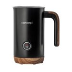 Concept nm4101 mousseur et rchauffeur de lait electrique portatif noir