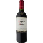Concha y toro  casillero del diablo  cabernet - sauvignon, 2021, central valley d. o, vin rouge