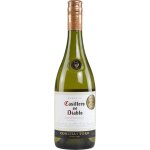 Concha y toro casillero del diablo chardonnay, 2021, chili, vin blanc