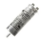 Condensateur 10mf 450v universel s�che - linge (481981729147 c00770241 481010743850 aeg altus ariston ...