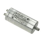 Condensateur 9. 5uf sche - linge (c00275351 482000023158 ariston hotpoint indesit)