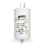 Condensateur 9f 450 v pour dmarrage moteur