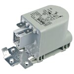 Condensateur antiparasites (293499 - 40758) rfrigrateur conglateur (00623842 00603267 siemens bosch ...
