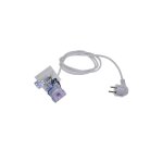 Condensateur ariston cable alimentation + filtre antiparasite