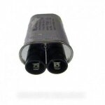 Condensateur ht 1. 05 �f 2100 v pour micro ondes neff