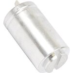 Condensateur de marche pour moteur de tambour de s�che - linge 1256417013 faure arthur martin