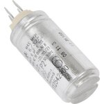 Condensateur de moteur pour s�che - linge 1125429009 faure arthur martin