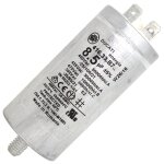 Condensateur permanent 8. 5f 400v s�che - linge (c00258619 ariston hotpoint indesit)