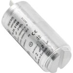 Condensateur relais 2uf pour s�che - linge 1250020813 faure arthur martin