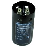 Condensateur standard electrochimique - 100 f