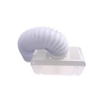 Condenseur universel (60280 - 16997) - s�che - linge (484000008815 wpro)