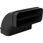 Conduit plat 90 vertical l - 17005034 hez9vdsb2