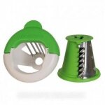 Cone accessoire macedoine fresh express pour hachoir a viande moulinex xf921401 dj75 dj751 me4 dj751g33 ...