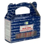 Cones encens backflow satya blue sage