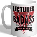 Conférencier de betteraves - parce que badass n'est pas un titre de poste officiel - mug Conférencier de betteraves - parce que badass n'est pas un titre de poste officiel - mug