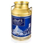 Confiserie de chocolat lindt napolitains assortis - pot a lait 350g