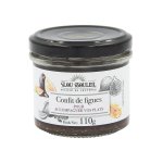 Confit de figues - lou soleil - pot 110g Confit de figues - lou soleil - pot 110g