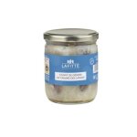 Confit de gesiers de canard lafitte 365 gr