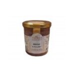 Confiture d'abricot de france bio 250g *