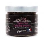 Confiture de cerises noires de provence 315gr