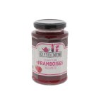 Confiture de framboises willamette - pot 315 g