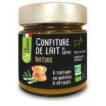 Confiture de lait de ch�vre nature * bio