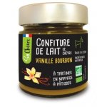 Confiture de lait de ch�vre vanille bio *