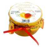 Confiture de mangue - pot 140g Confiture de mangue - pot 140g
