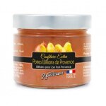 Confiture de poire williams provence guintrand 315gr Confiture de poire williams provence guintrand 315gr