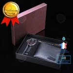Confo� coffret cadeau d'affaires cadeau de f�te des p�res elder boyfriend montre portefeuille pour homme ...
