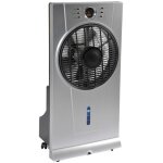 Confort line - rafraichisseur d'air brumisateur + ventilateur - wcf - 03s