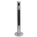 Confort line - ventilateur colonne 115cm 45w 3 vitesses avec tlcommande - lf - 45r