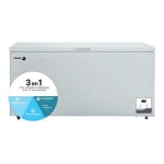Conglateur coffre fagor fcc500e - 500 litres classe e blanc