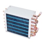 Conglateur a ailettes universel pour petit aquarium, rfrigrateur, condenseur, refroidi a l'eau et ...