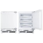 Conglateur amica ab6102e - table top - encastrable - niche - largeur : 60 cm - profondeur : 55 cm - ...