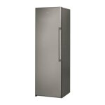 Conglateur armoire - hotpoint uh8f2cxfr - 4 paniers / tiroirs - 263l - classe e - l 59, 5 cm x h 187, ...