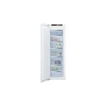 Congélateur - bosch - gin81ace0 - 212 l - ecran intégré - commande tactile - blanc Congélateur - bosch - gin81ace0 - 212 l - ecran intégré - commande tactile - blanc