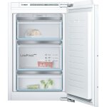 Conglateur bosch giv21afe0 - srie 4 - encastrable - 97 l - 87, 4 x 55, 8 x 54, 5 cm