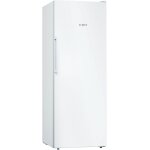 Congélateur bosch gsn29vwev - série 4 - pose libre - 200 l - 161 x 60 x 65 cm - blanc Congélateur bosch gsn29vwev - série 4 - pose libre - 200 l - 161 x 60 x 65 cm - blanc