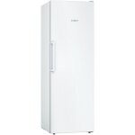 Conglateur bosch gsn33vwep - srie 4 - pose libre - 225 l - 176 x 60 x 65 cm - blanc