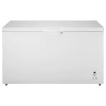 Conglateur coffre hisense ft546d4awlye - 144. 8x72. 1x85 cm (lxpxh) - 420 litres - classe e - blanc