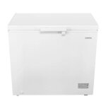 Conglateur coffre oceanic oceacc198we - 1 porte - 198l - classe e - blanc