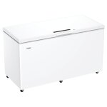 Conglateur coffre conglateur coffre - srie 7 - haier hce520e - classe e - froid statique - pose libre ...