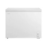 Cong�lateur coffre thomson tch233nfwhe blanc