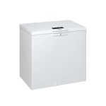 Cong�lateur coffre whirlpool whe253322