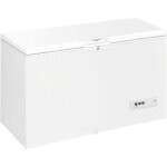 Conglateur coffre whirlpool whm39112 390 litres